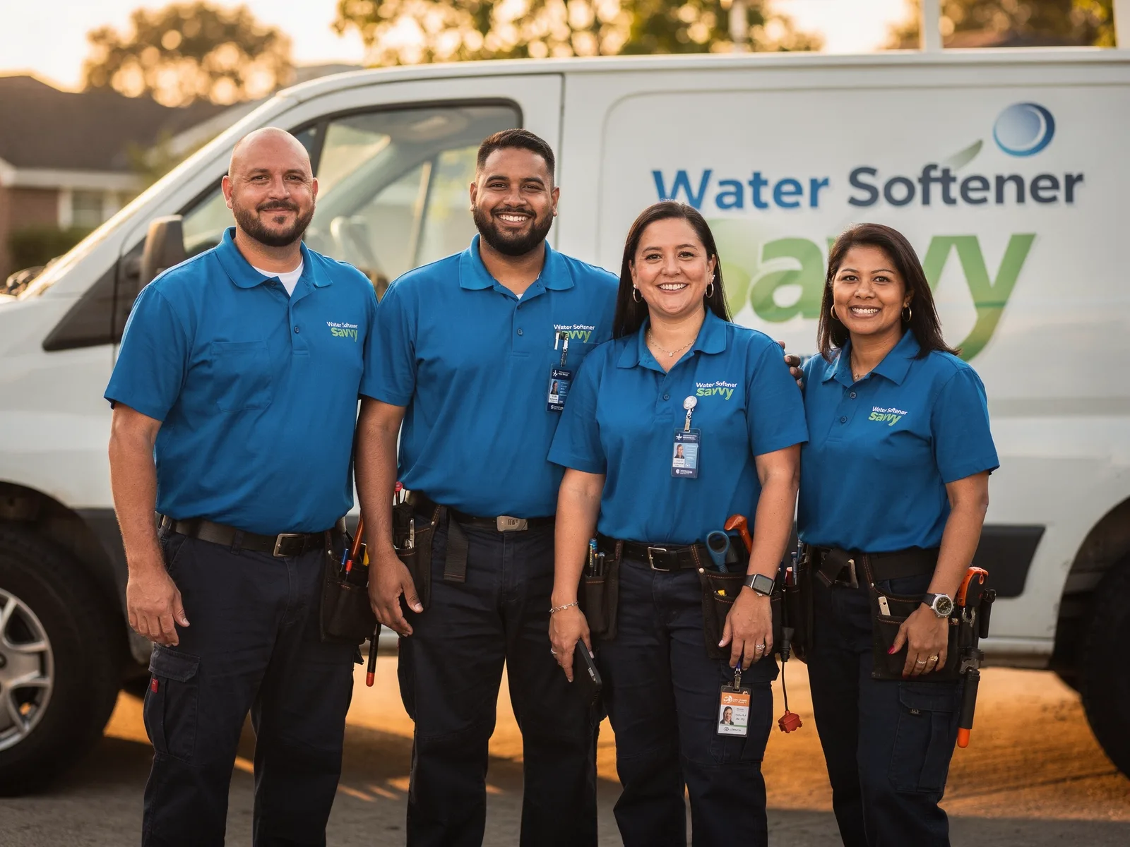 Water Softener Installation company in Wyandotte, MI